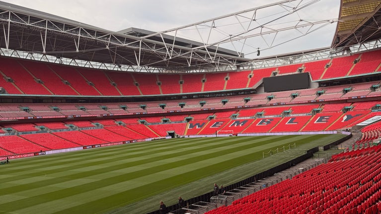 Wembley Stadium Wembley’s Perfect Pitch
